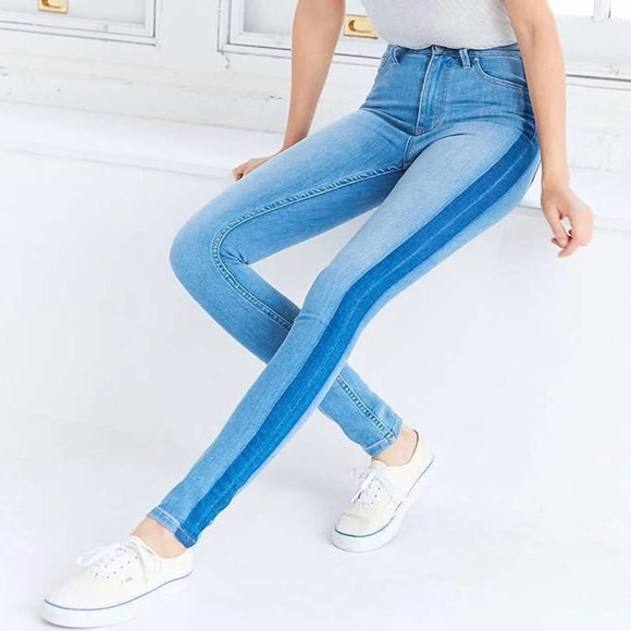 Urban Outfitters Pants - BDG Retrograde highrise skinny jeans
